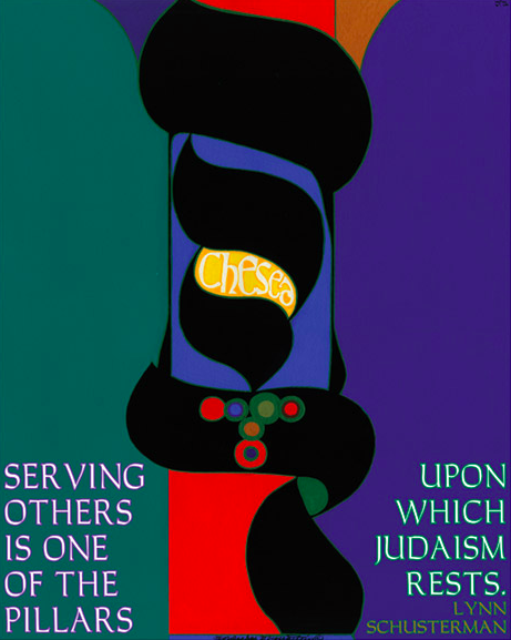 Proudly Jewish Posters