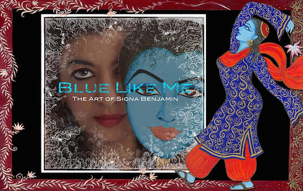 ‘Blue like Me’ Film Screening & Exhibit Opening at American Sephardi Federation NY
