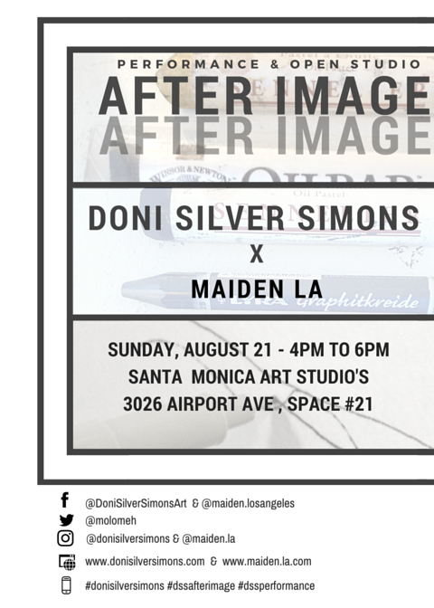 Doni Silver Simon’s After Image