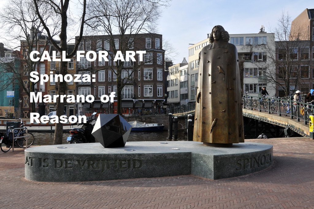 Call for Art: Spinoza, Marrano of Reason