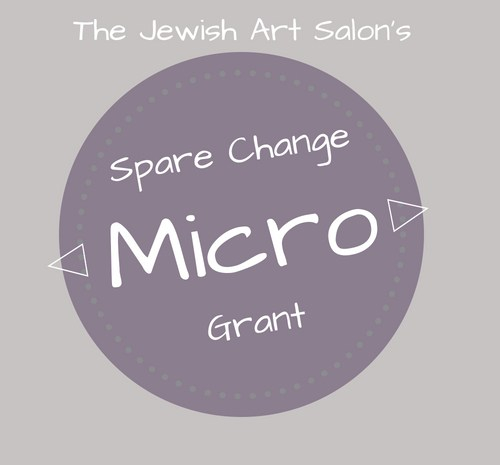 Jewish Art Salon Spare Change Micro Grant (for Students)