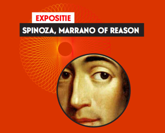 Spinoza: Marrano of Reason, in Amsterdam, Netherlands