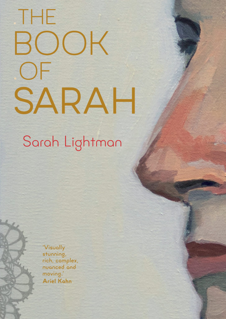 The Book of Sarah by Sarah Lightman