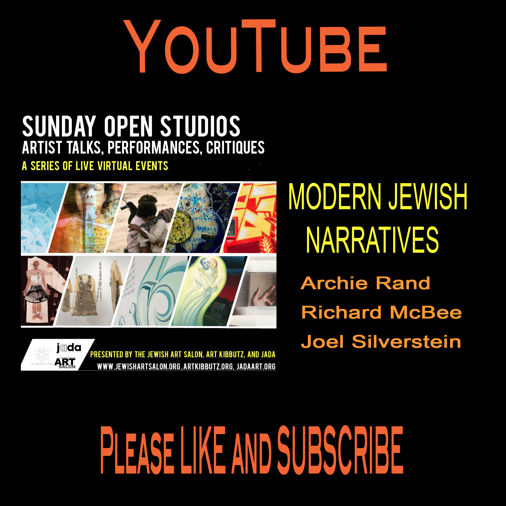 Modern Jewish Narratives Video