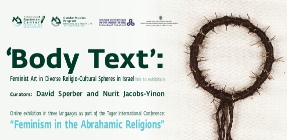 ‘Body Text’: Feminist Art in Diverse Religio-Cultural Spheres in Israel