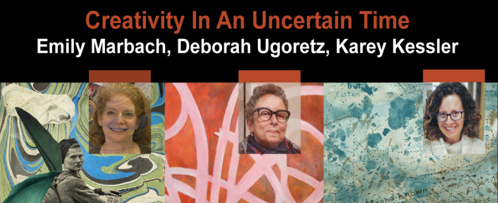 VIDEO: Creativity In An Uncertain Time VII