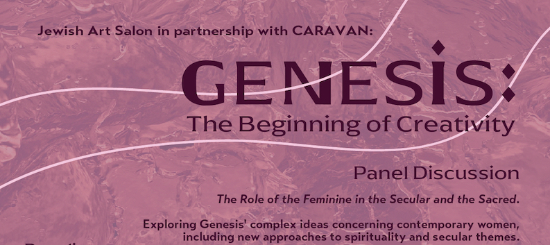 The Role of the Feminine in the Secular and the Sacred- Panel Discussion May 11