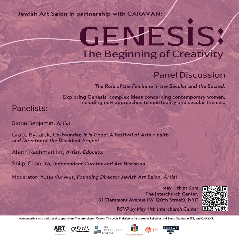 VIDEO: The Role of the Feminine in the Secular and the Sacred