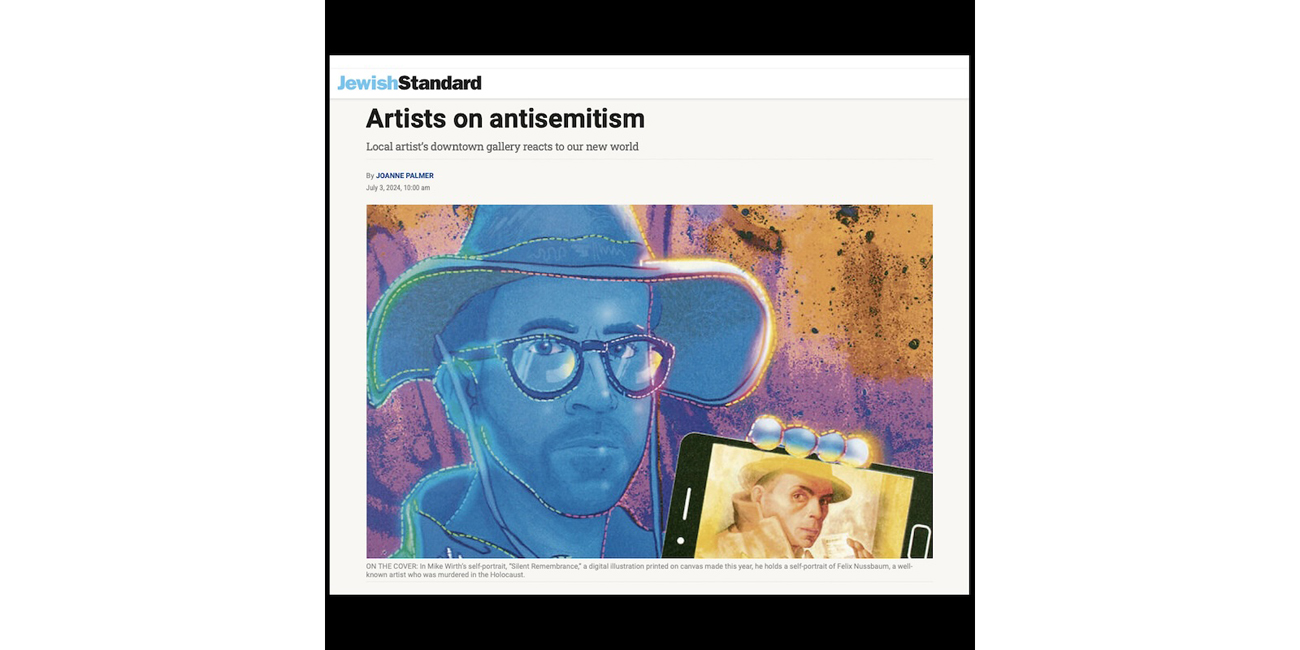 Local artist’s downtown gallery reacts to our new world