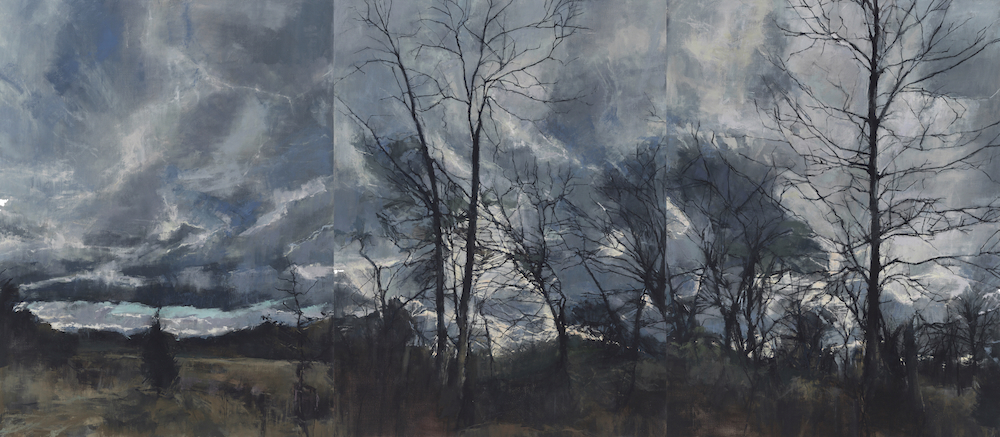 Ellen Hotzblatt at the Freeport Art Museum