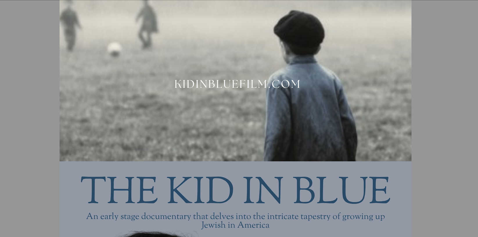 Share your story about Jewish identity for upcoming film