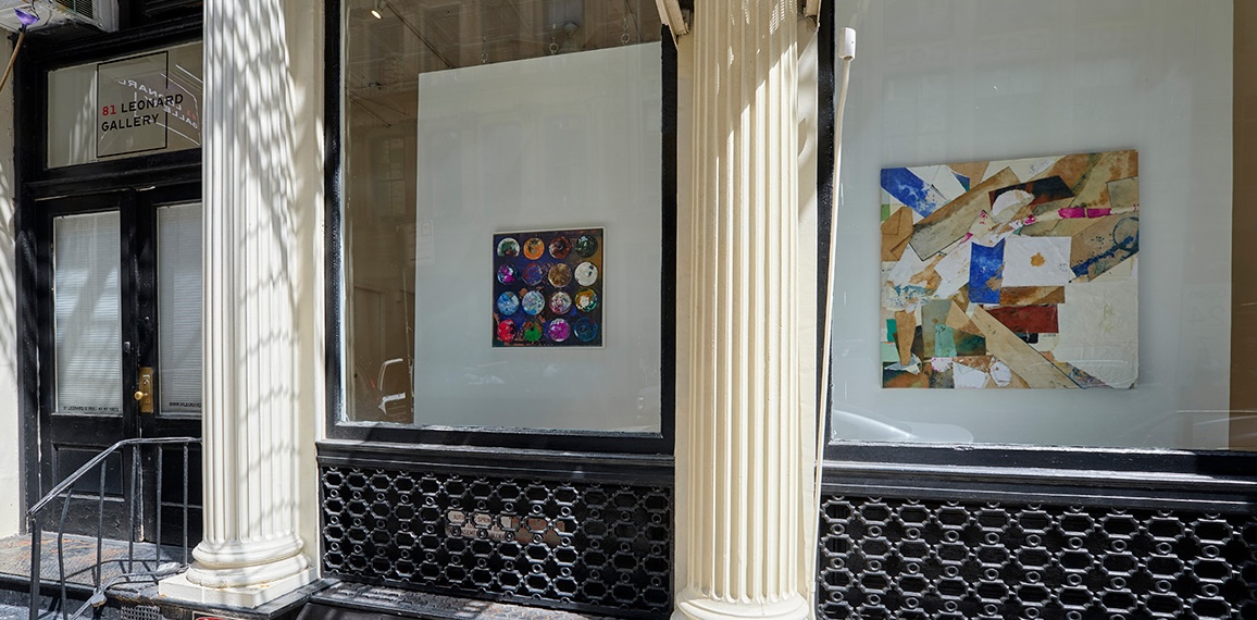 Nancy Pantirer: Coming Full Circle