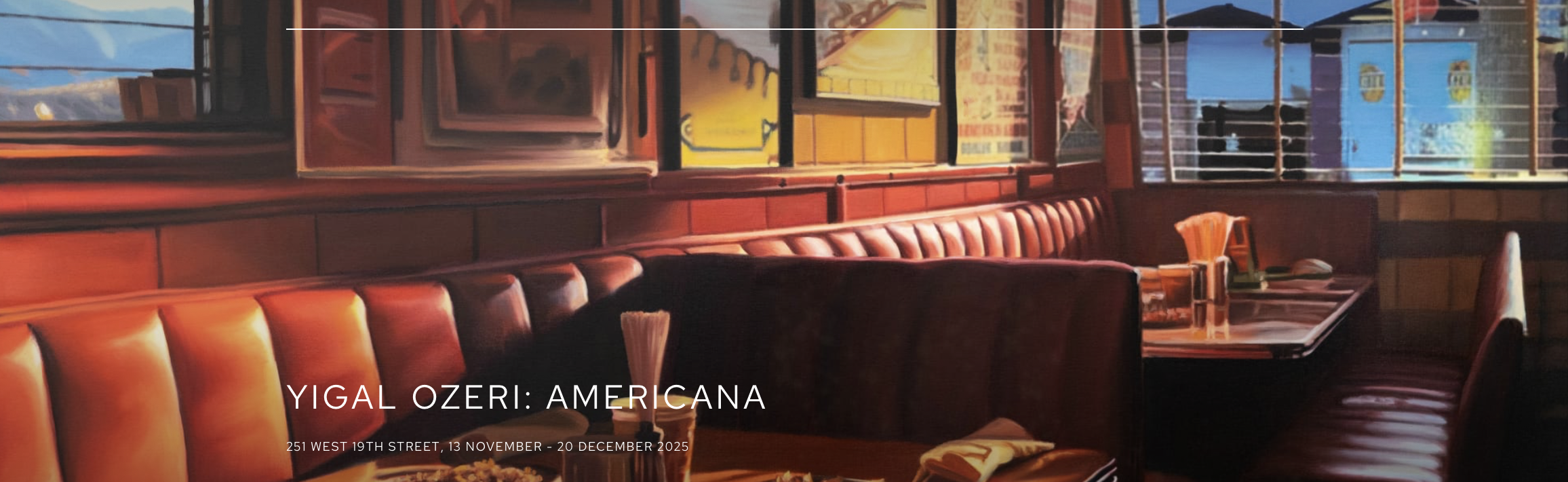 Yigal Ozeri’s two exhibitions at the Ethan Cohen Gallery