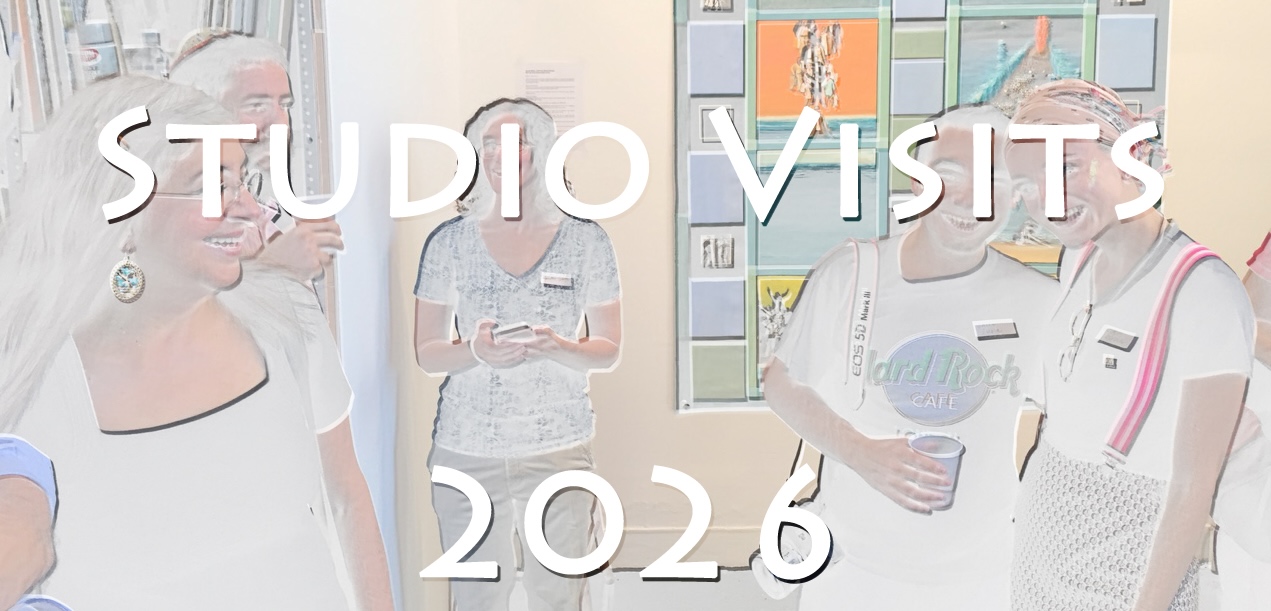 Building Bonds: Studio Visits