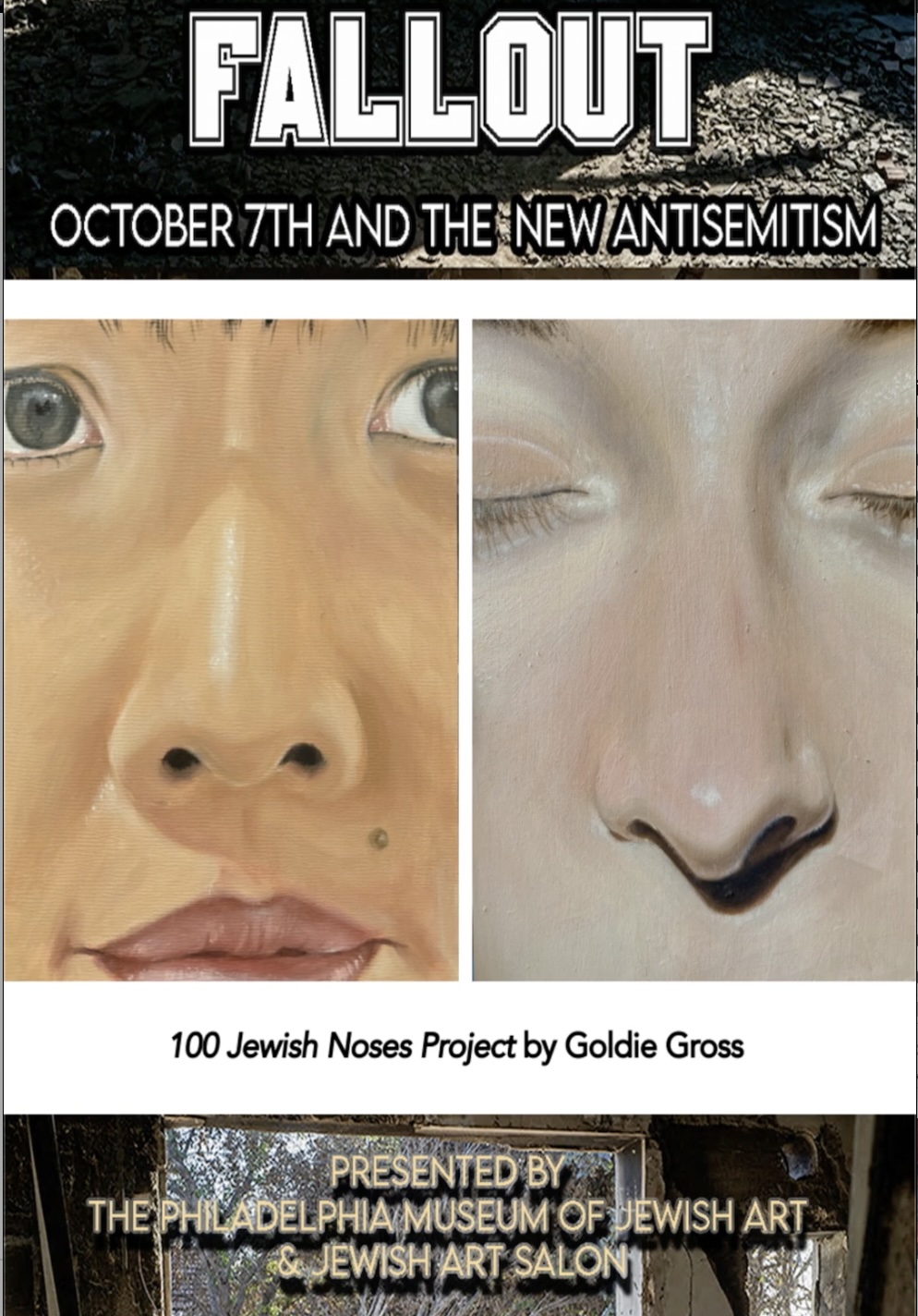 Video Fallout Exhibition #2 of 3