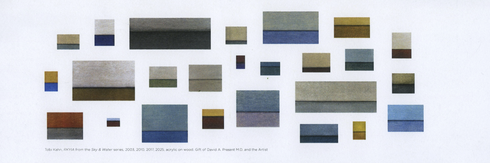 Tobi Kahn’s RYKIA acquired by the Boca Raton Museum of Art