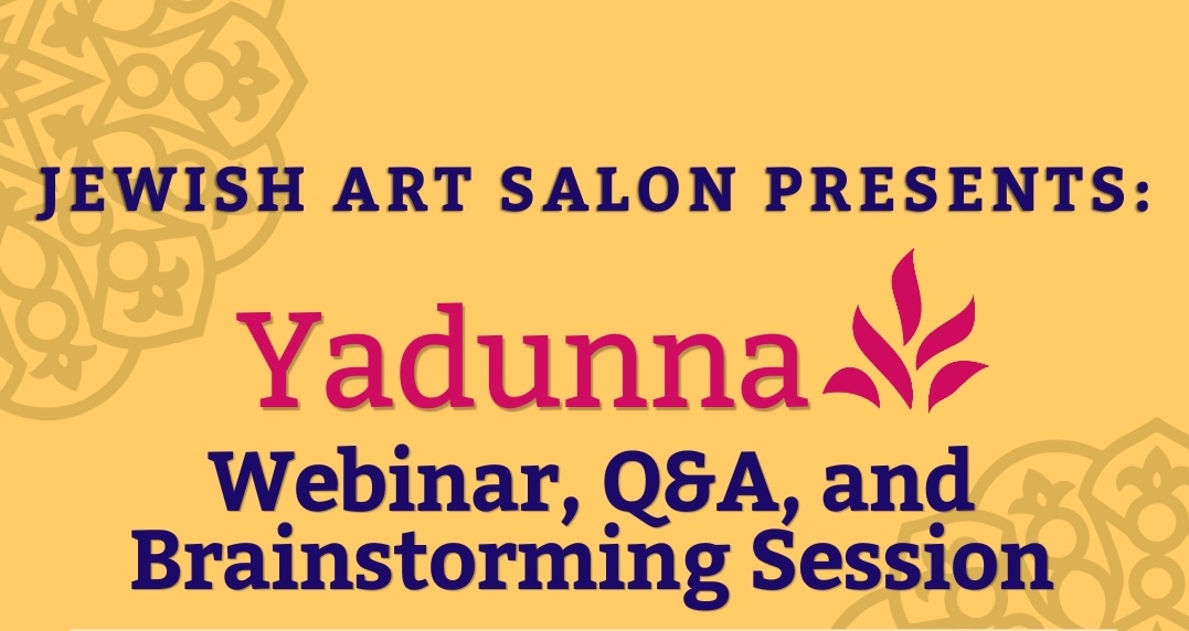 Yadunna Webinar & Brainstorming Session